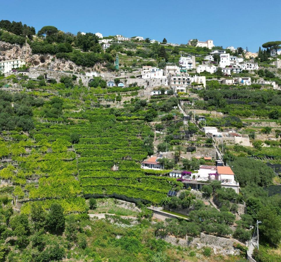 Suite I Limoni Ravello Exterior photo