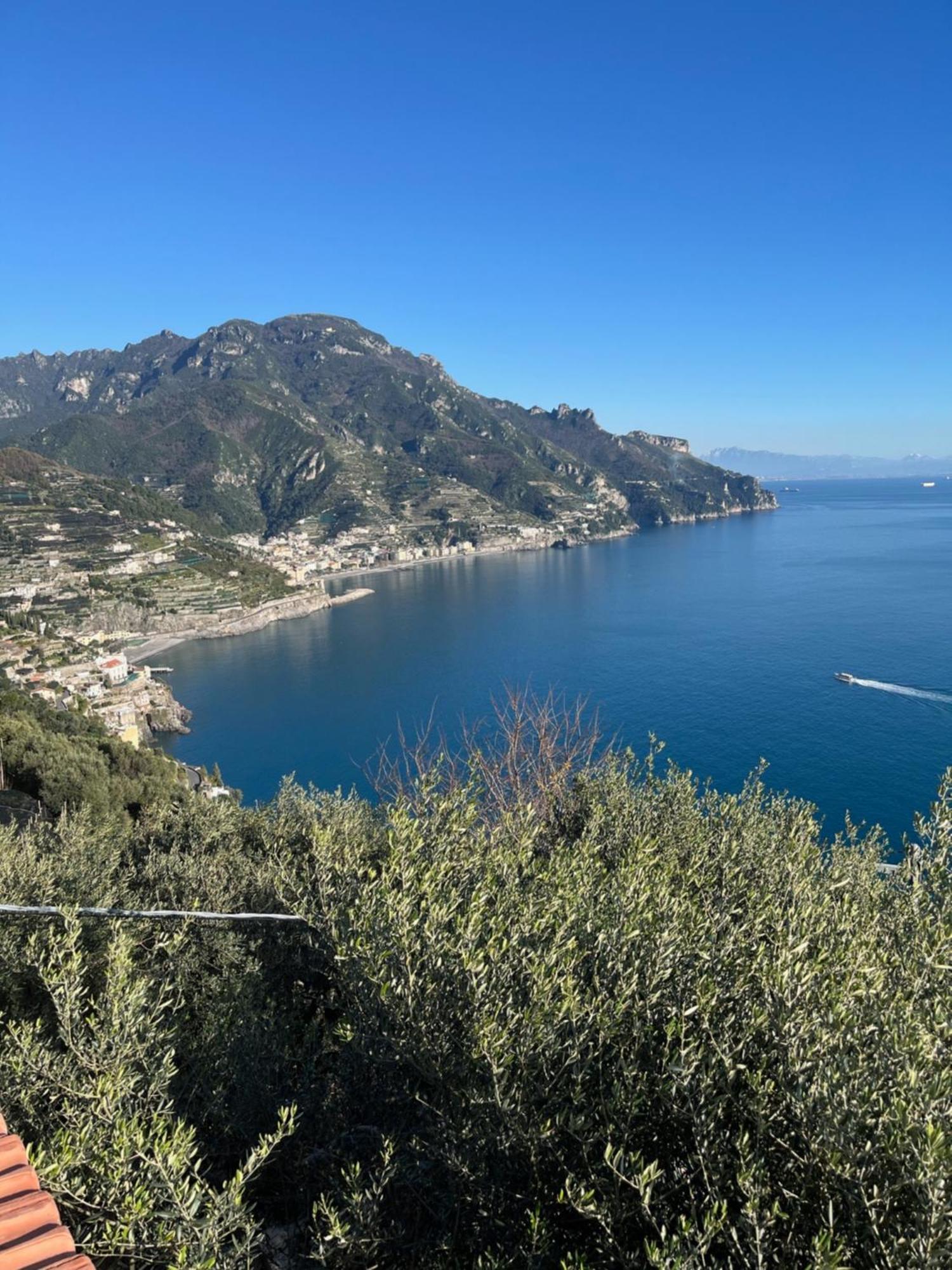 Suite I Limoni Ravello Exterior photo