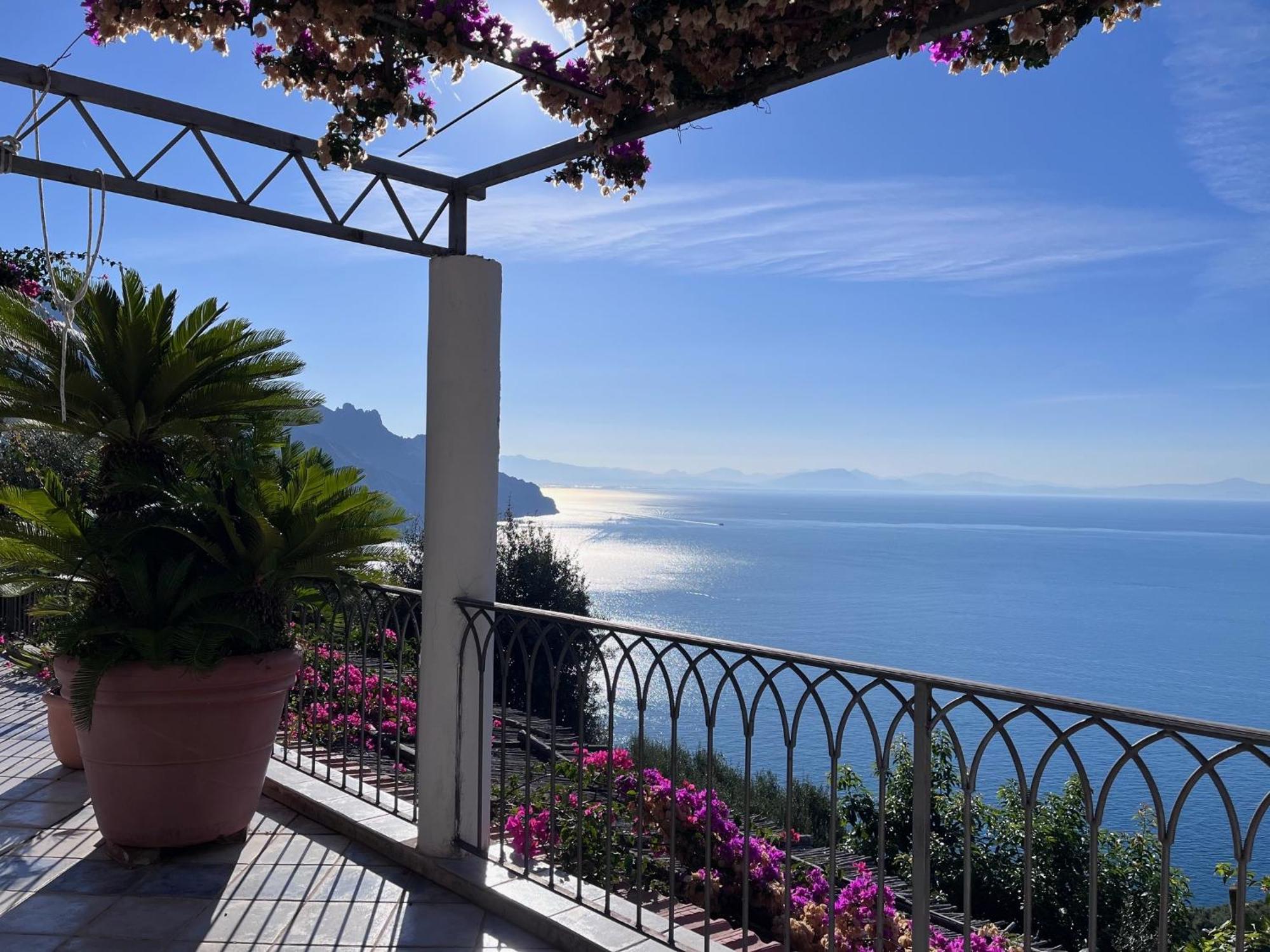 Suite I Limoni Ravello Exterior photo