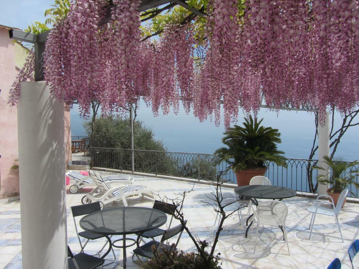 Suite I Limoni Ravello Exterior photo