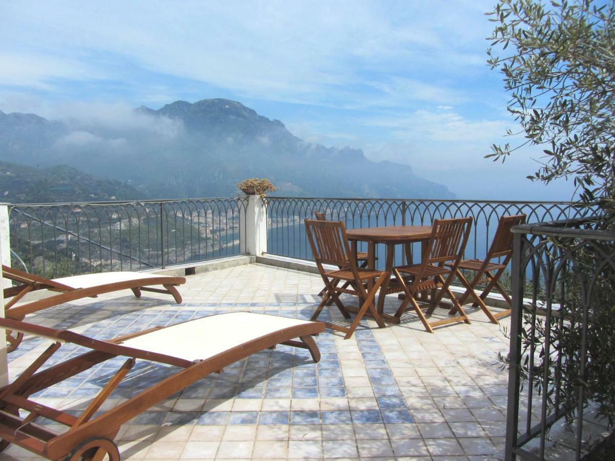 Suite I Limoni Ravello Exterior photo