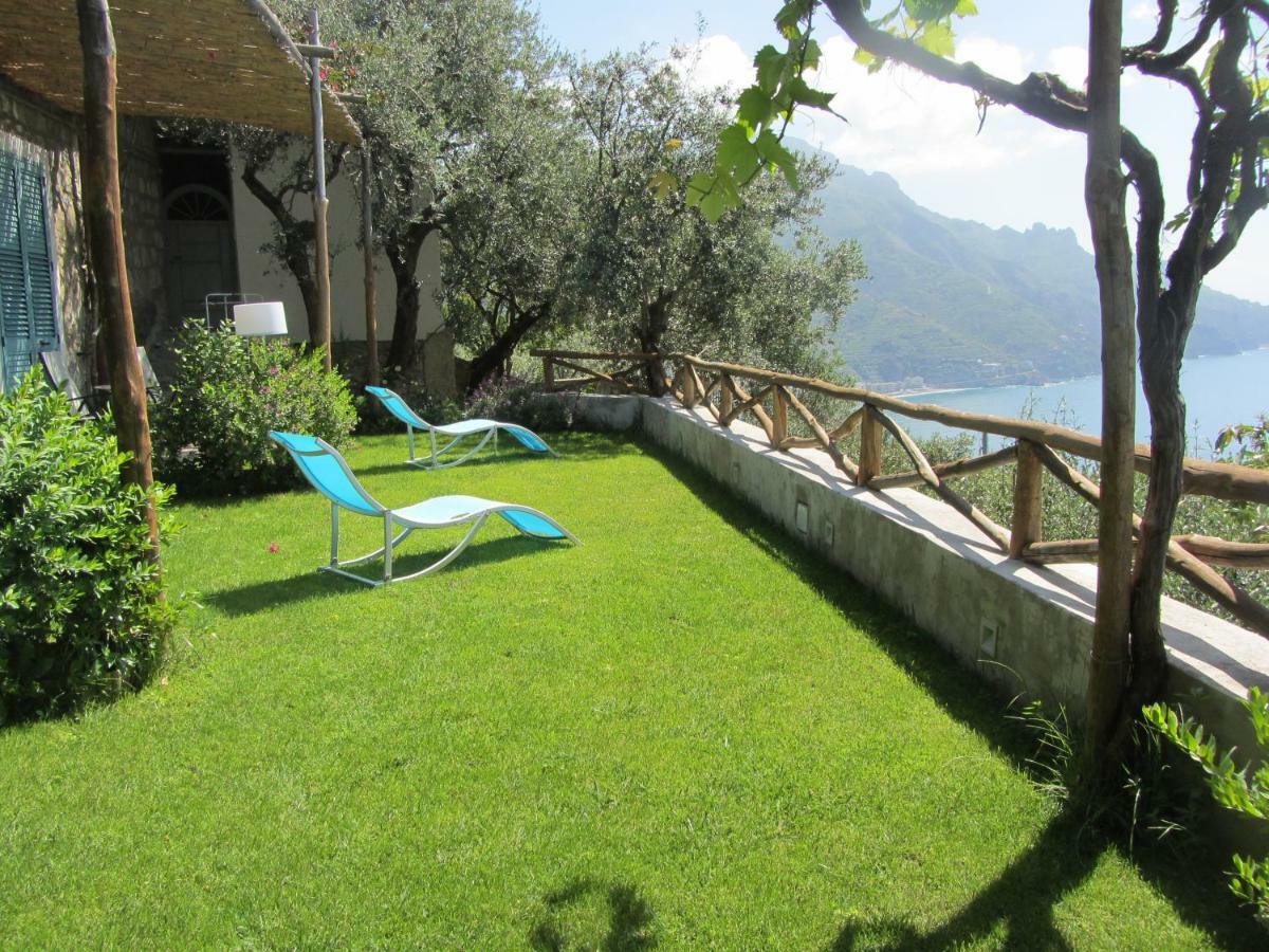 Suite I Limoni Ravello Exterior photo