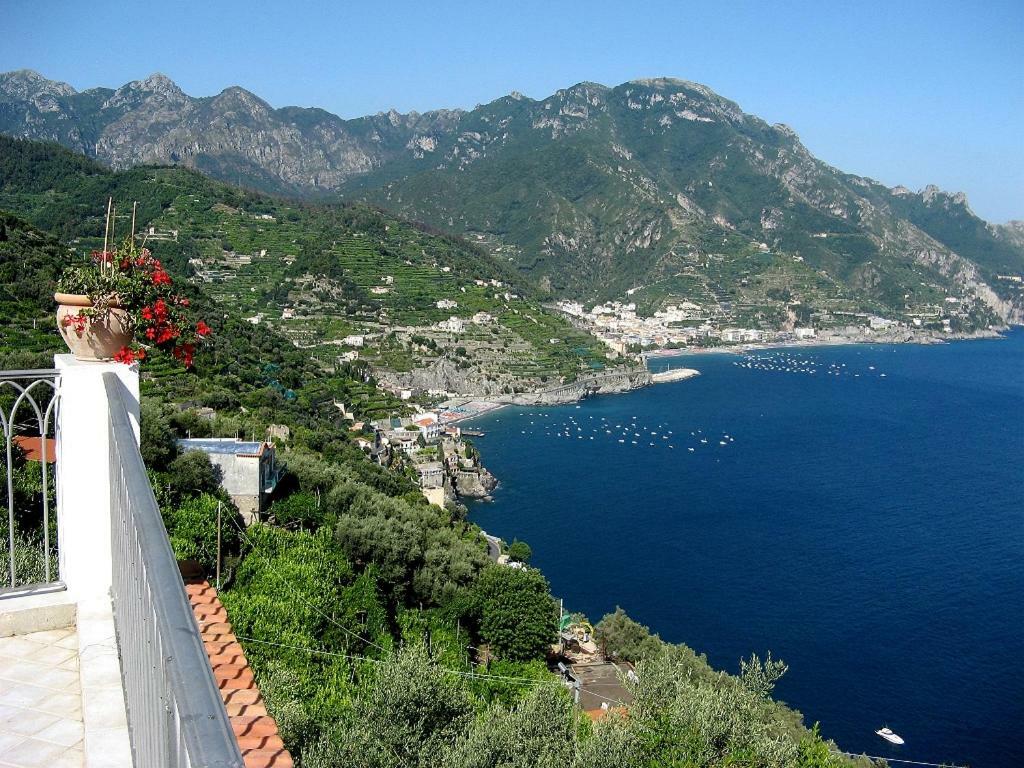 Suite I Limoni Ravello Exterior photo