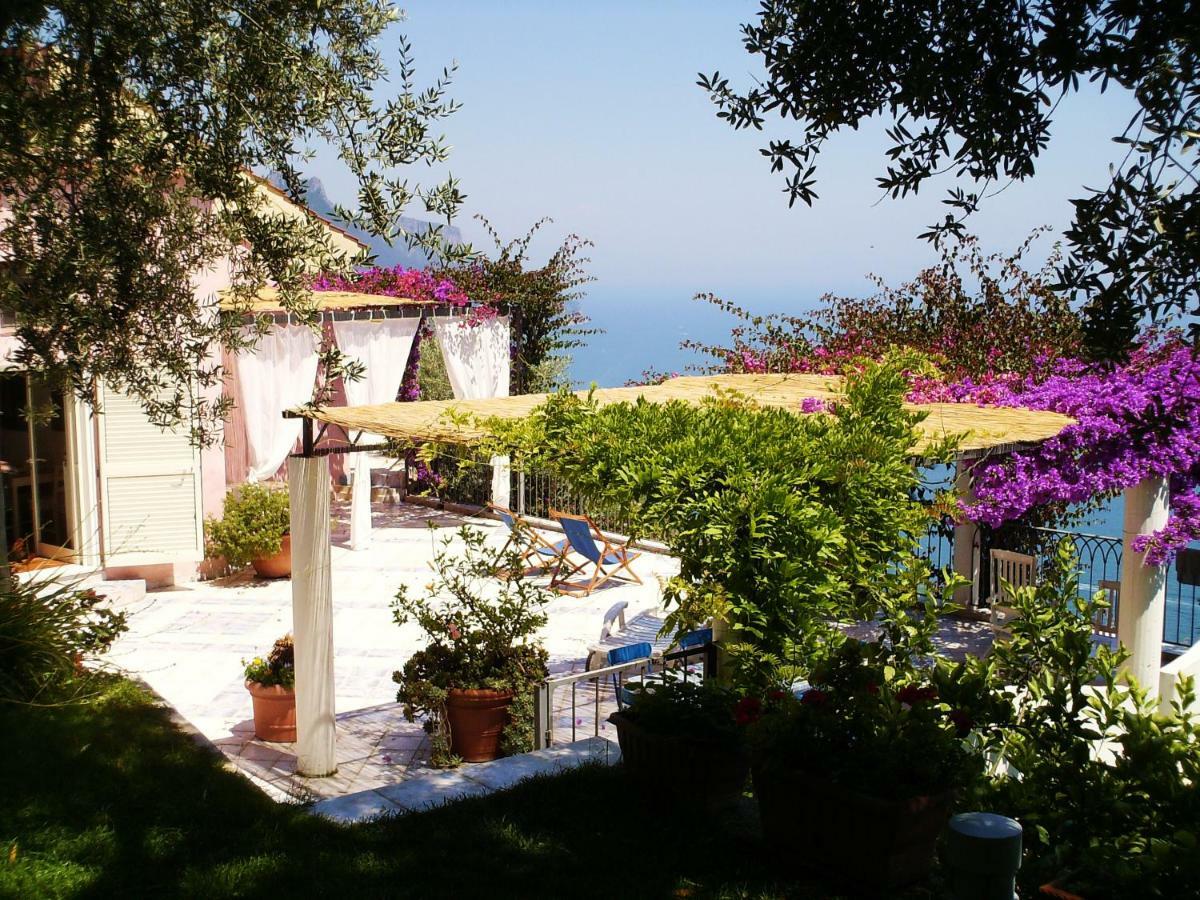 Suite I Limoni Ravello Exterior photo