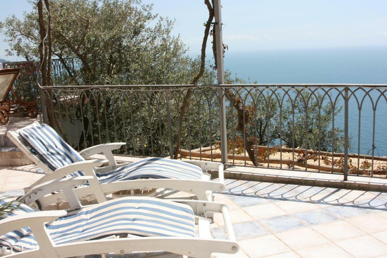 Suite I Limoni Ravello Exterior photo