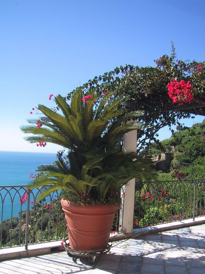 Suite I Limoni Ravello Exterior photo