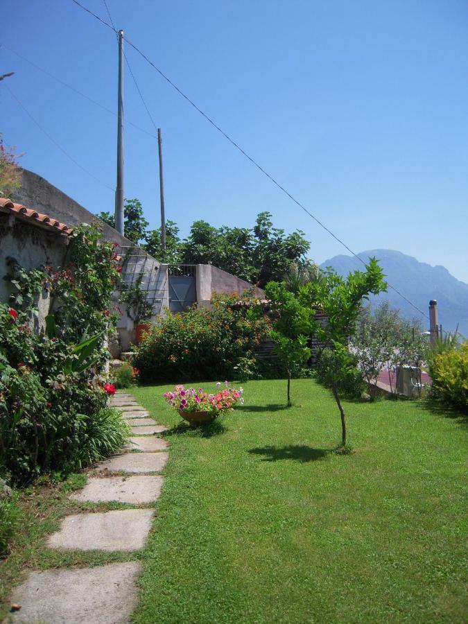 Suite I Limoni Ravello Exterior photo