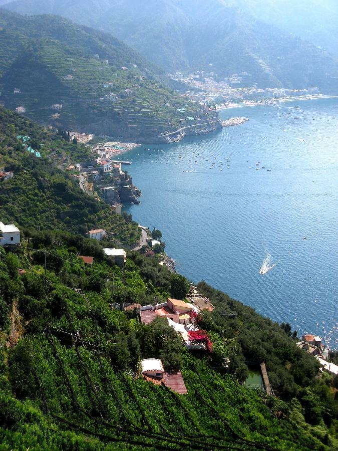 Suite I Limoni Ravello Exterior photo